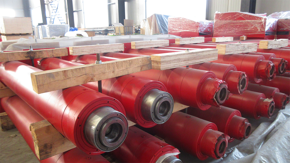 北京昌平液壓機械廠有限公司