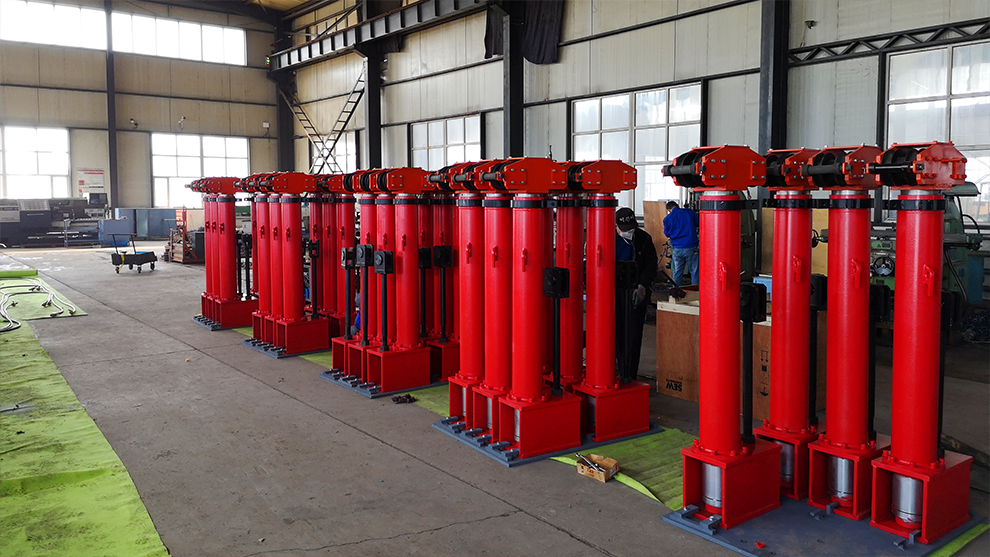 北京昌平液壓機械廠有限公司